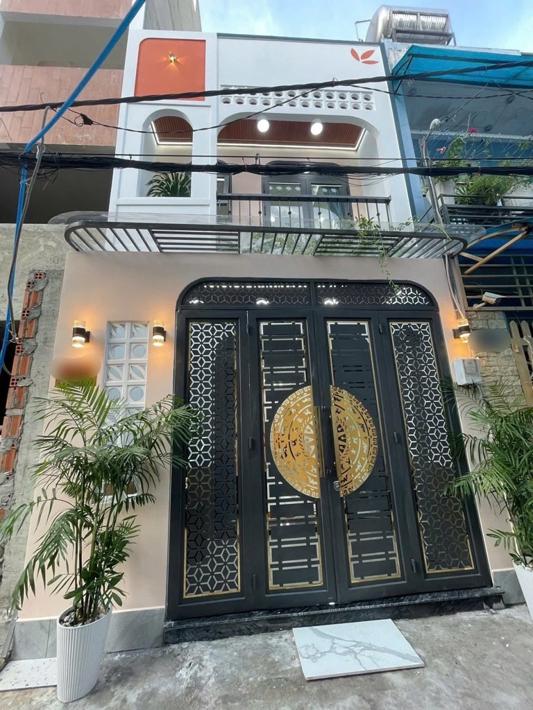 NHÀ MỚI HOÀN THIỆN - GIÁ CHỈ 6.1 TỶ